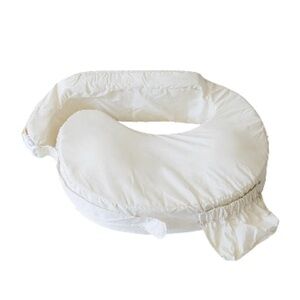 White Nursing Pillow